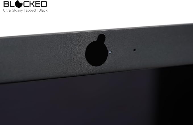 The Original Vinyl Webcam Cover Stickers | Restickable & Stackable Privacy - Image 7
