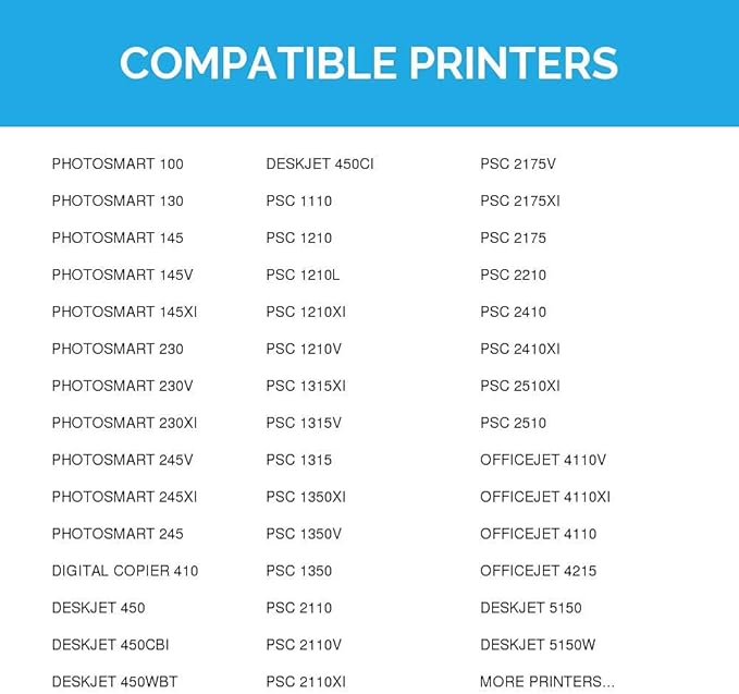 LD Products Remanufactured Ink Cartridge Replacements for HP 56 C6656AN & HP 57 C6657AN (2 Black, 2 Color, 4-Pack) Compatible with Deskjet 450 450cbi 450ci 450wbt 5150 5150v 5150w 5151 5550 5550v-DeskLoop Office