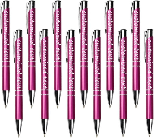 Yucold Customized ballpoint pens in bulk, personalized ballpoint pens by Unknown