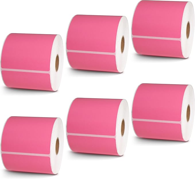 BETCKEY - 3" x 5" Multipurpose & Large Shipping Labels Compatible by BETCKEY