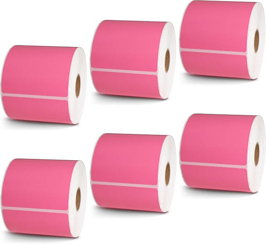 BETCKEY - 3" x 5" Multipurpose & Large Shipping Labels Compatible by BETCKEY