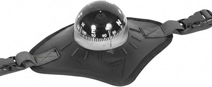 Seattle Sports Sea Rover Deck Compass - Image 2