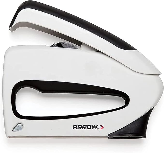 Arrow TT21 TruTac Forward Action Staple Gun, Manual Push Stapler by ArrowToolGroup