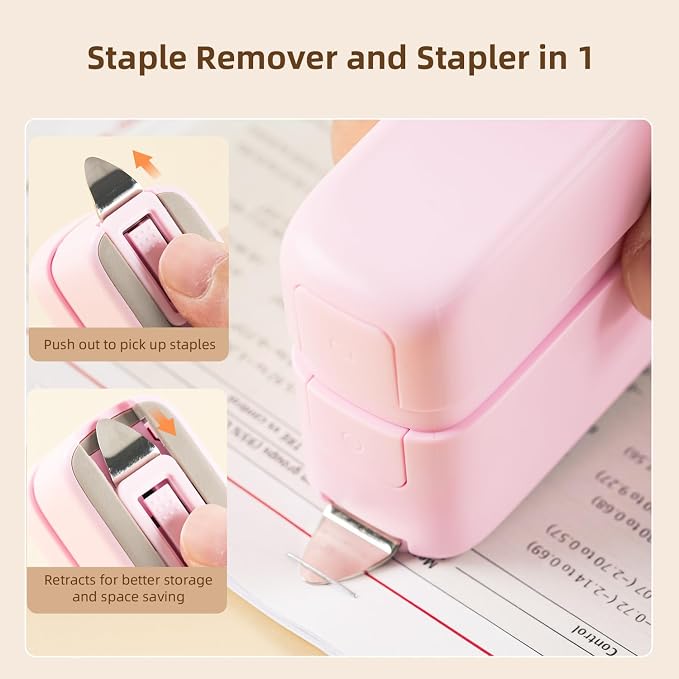 deli Stapler, Desktop Staplers - Image 5