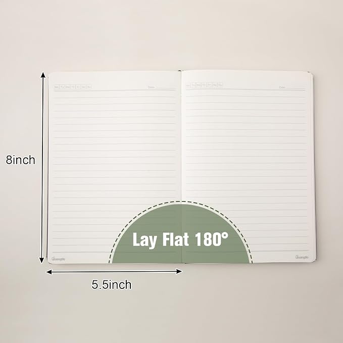 Lined Journal Notebook for Work - Image 2