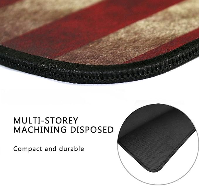 XXL Professional Large Mouse Pad & Computer Game Mouse Mat - Image 3