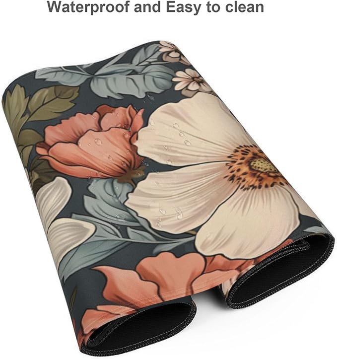 35.4 x 15.7 in, Waterproof XXL Large Mouse Pad - Image 4