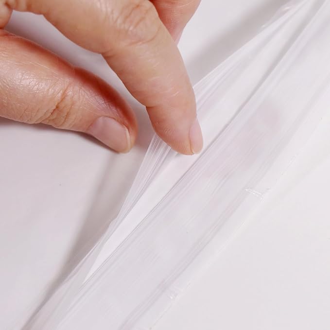 iMailer - 500 Pack 4.5"x 5.5" Packing List Envelopes -Resealable Adhesive - Image 3