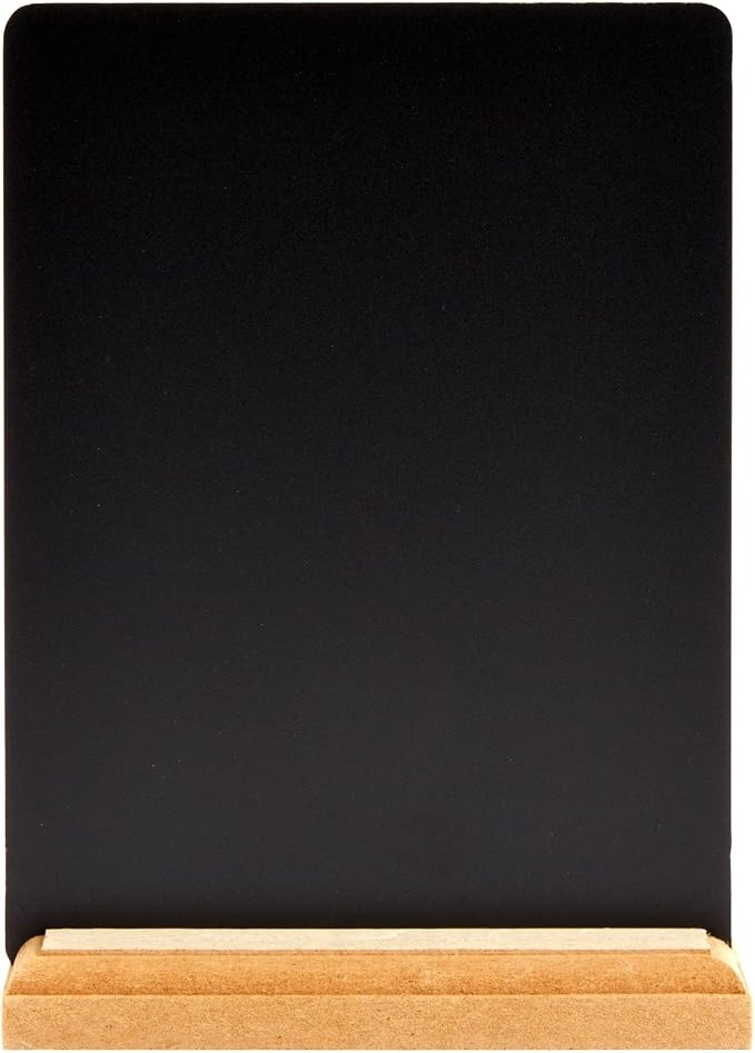 6 Pack Mini Chalkboard Signs - Image 7