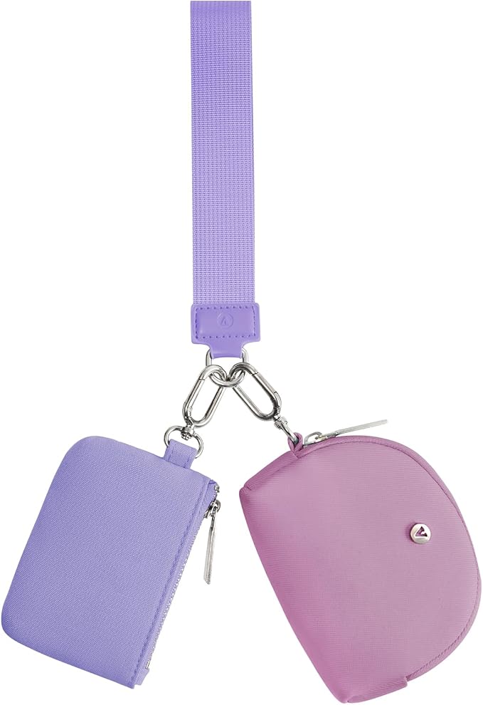 VUTUXA KeyChain Wallet Wristlet by Unknown