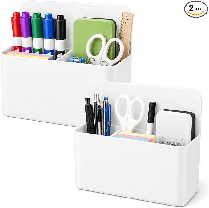 Magnetic Pencil Pen Holder by Unknown