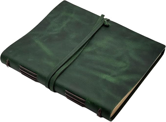 Large Notebook Journal by leatherjournal
