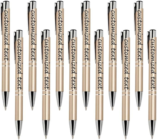 Yucold Customized ballpoint pens in bulk, personalized ballpoint pens by Unknown