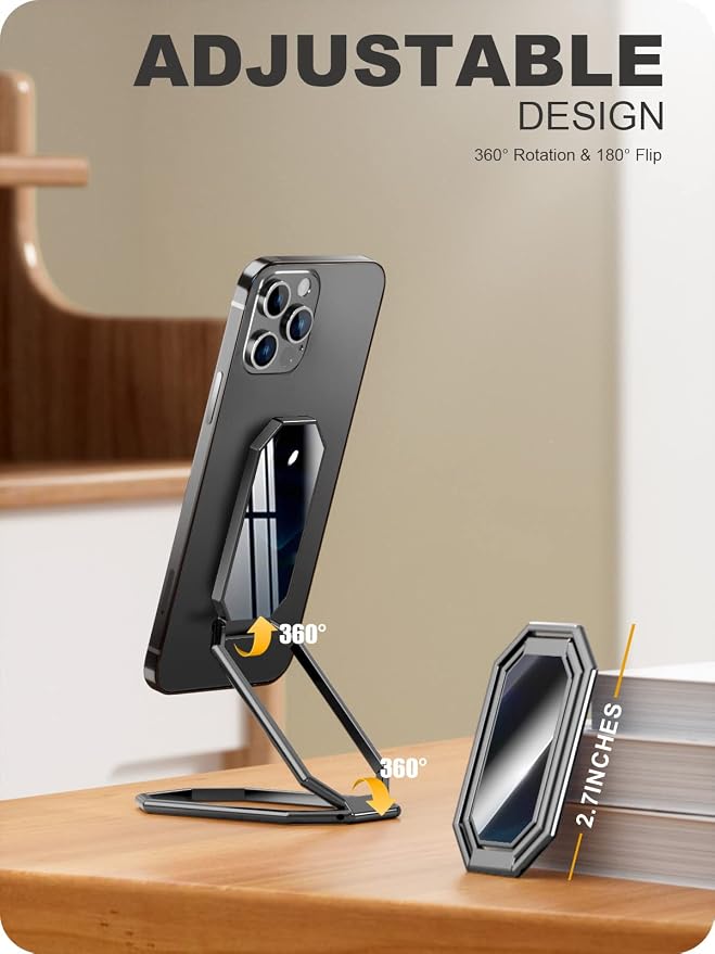 A-LuGei  &  Phone Kickstand Ring Holder - Image 6