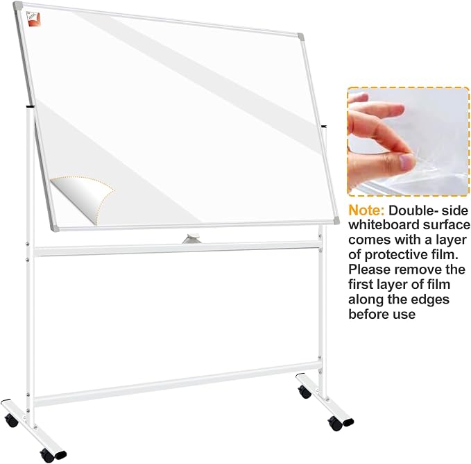BSTPCOO Mobile White Board - Image 9