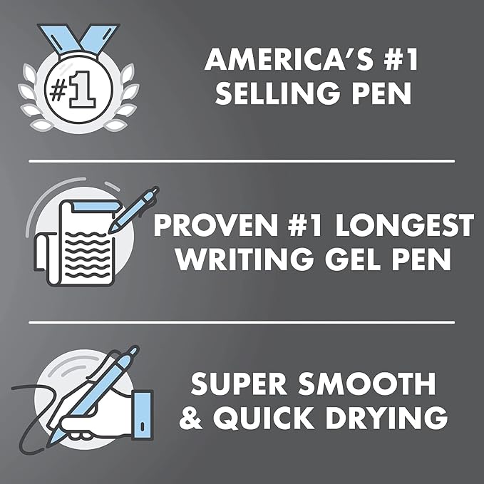 Pilot Precise V5 RT Refillable & Retractable Rolling Ball Pens, Extra Fine - Image 4