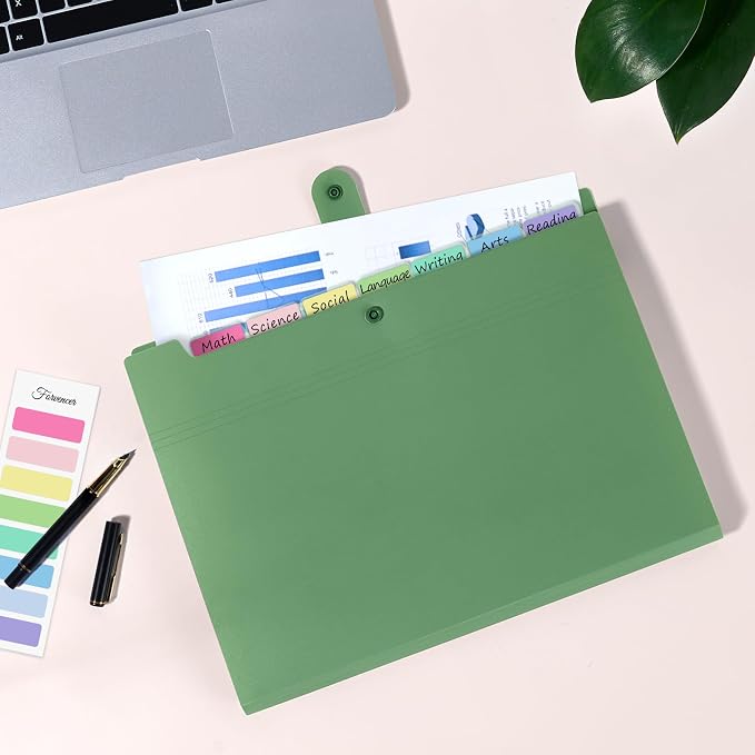 Forvencer Expanding File Folder - Image 7