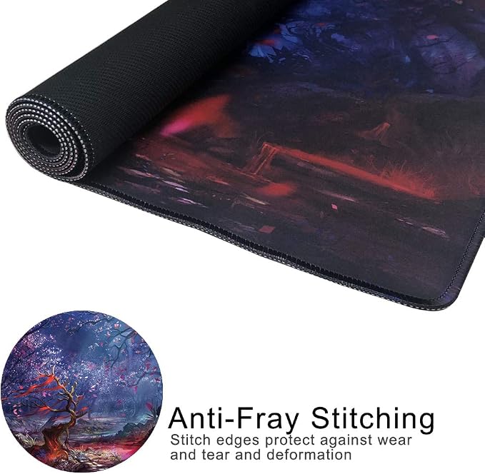 XXL Professional Large Mouse Pad & Computer Game Mouse Mat - Image 6
