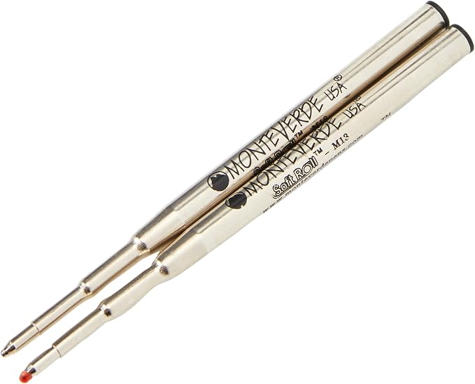 Monteverde USA Capless Ceramic Gel Refills to Fit Montblanc Ballpoint Pens - Image 4