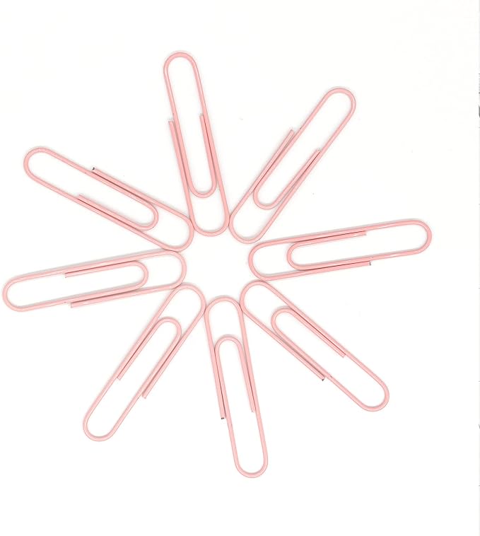 Paper Clip, Large Paper Clips, 2 inches - Image 2