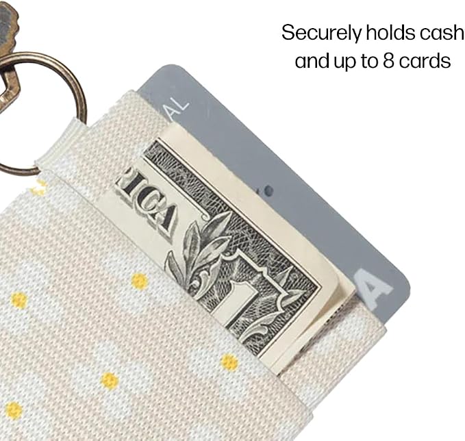 Thread Wallets Ultra Slim Minimalist Card Holder Wallet - Image 5