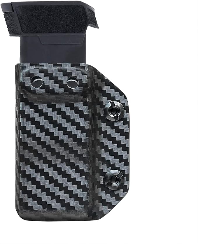 POLE.CRAFT IWB/OWB Magazine Holster Kydex - Image 2
