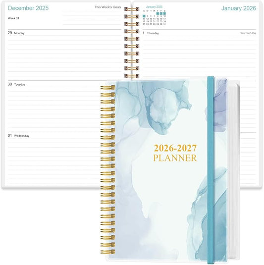 2026-2027 Planner by Heveboik