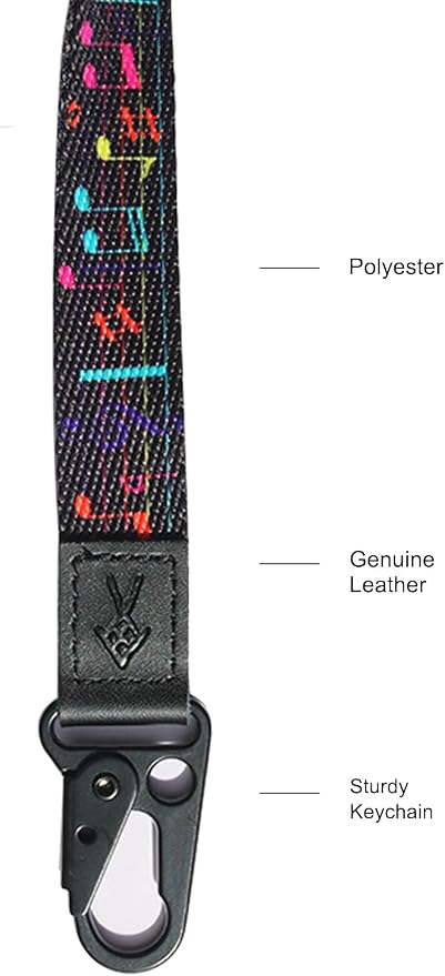Cool Lanyards, Neck Strap Key Chain Holder, Neck Lanyards - Image 2
