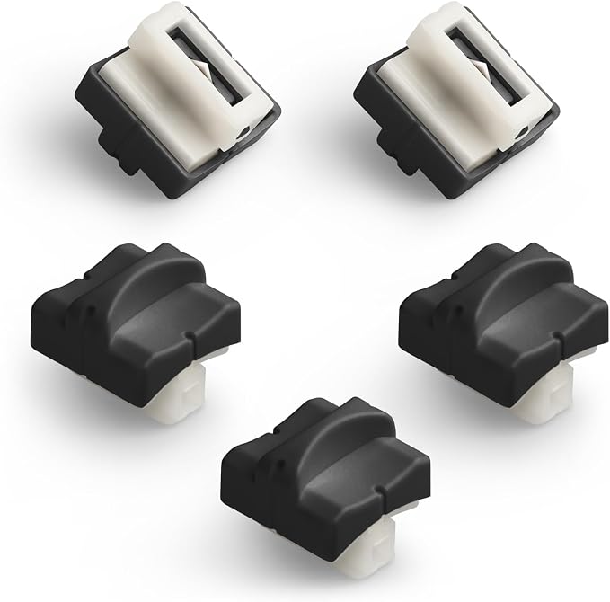 Firbon 5 Pieces Black Replacement Blade by Firbon