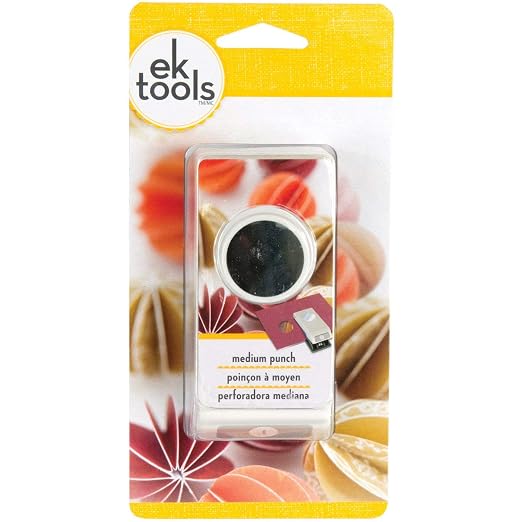 EK Tools Circle Punch 1 Inch by EkTools