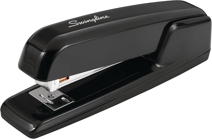 Swingline Stapler, 30 Sheet Capacity, 747 Business Stapler, Jam Free, by Swingline