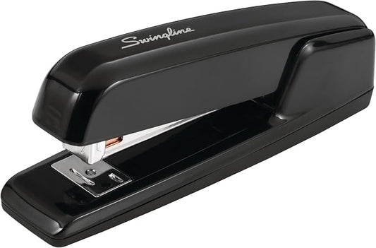 Swingline Stapler, 30 Sheet Capacity, 747 Business Stapler, Jam Free, by Swingline
