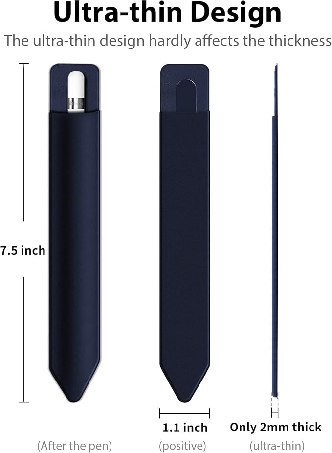 Doormoon Stylus Adhesive Pencil Holder - Image 3