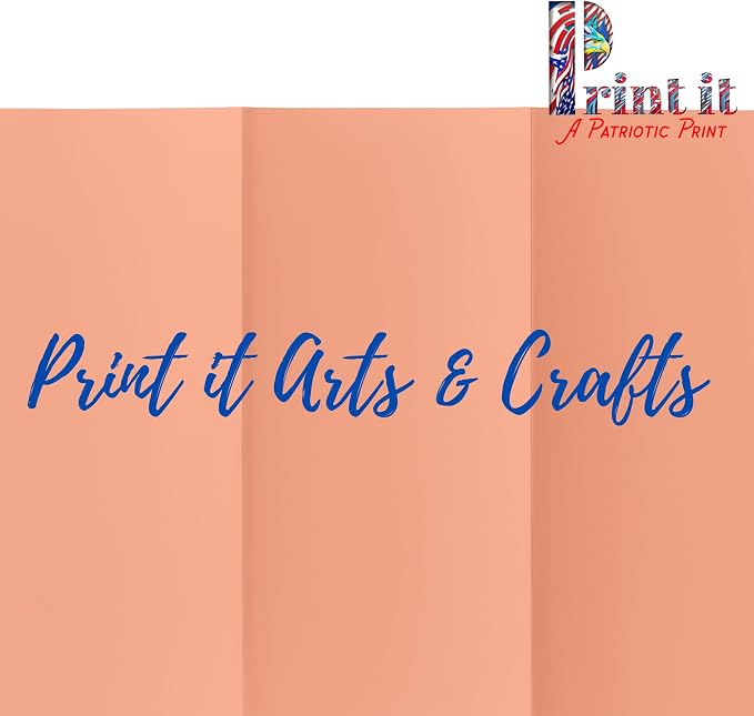 Printit Colors Multipurpose Paper, 20 lbs., 8.5" x 11", 500 Sheets/Ream – - Image 4