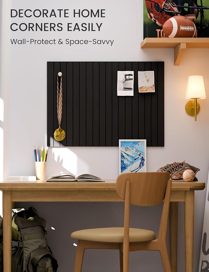 Felt Bulletin Board Tiles -28"x18" - Image 5