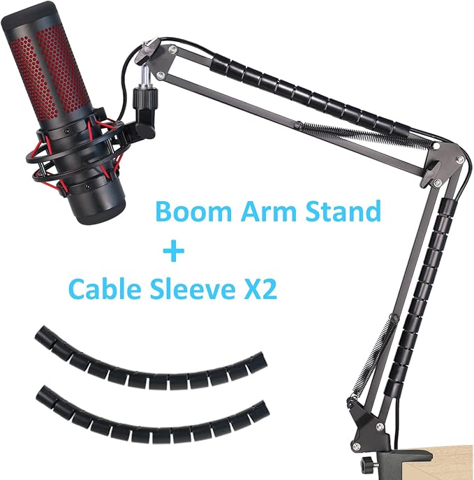 Hyperx Quadcast Mic Stand - Image 2