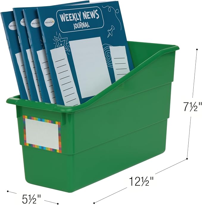 Really Good Stuff Durable Book & Binder Holders - Image 3