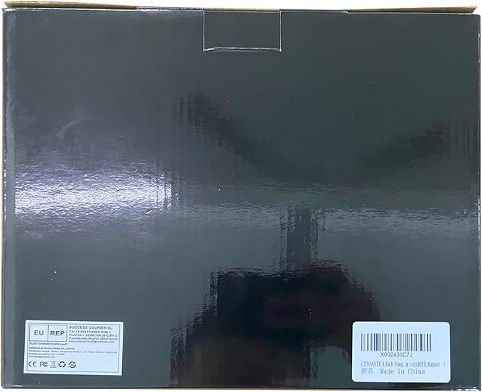 4 Bay Hard Drive Enclosure with Cooling Fan for 2.5/3.5" SATA HDD/SSD with USB A/C 3.0 Cable, Tool-Free HDD Enclosure, 3.5 Hard Drive Enclosure Support 80TB, Hot Swappable(NO RAID/NAS)-DeskLoop Office