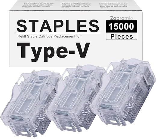 3-Pack Type V Staple Cartridge Compatible by Zapromio