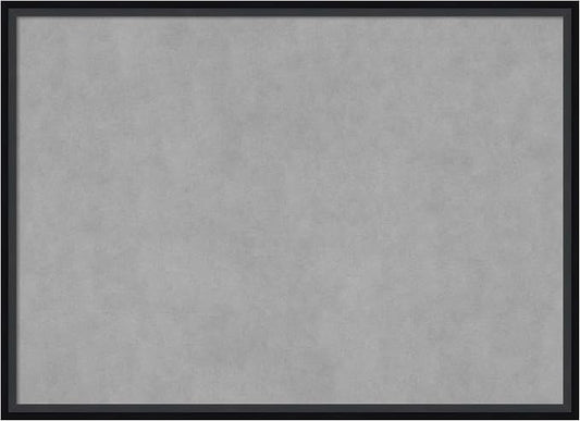 Amanti Art Black Framed Magnetic Board 21x29 Medium Vision Board by AmantiArt