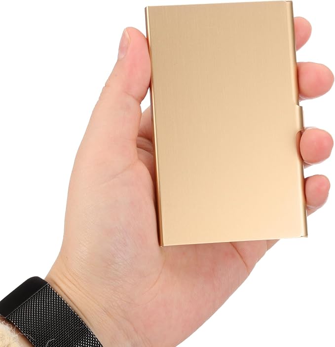 PATIKIL Business Card Holder - Image 5