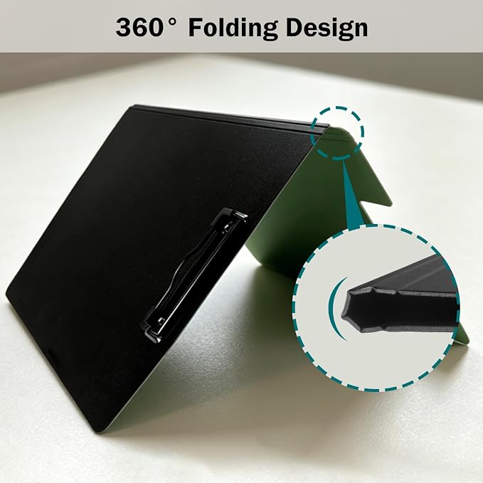 SITHON Foldable Clipboard Folder - Image 3