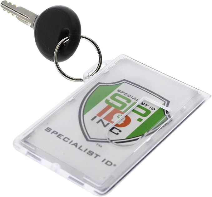 Specialist ID Heavy Duty Fuel ID Badge Holders - Image 3