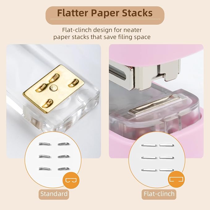 deli Stapler, Desktop Staplers - Image 3