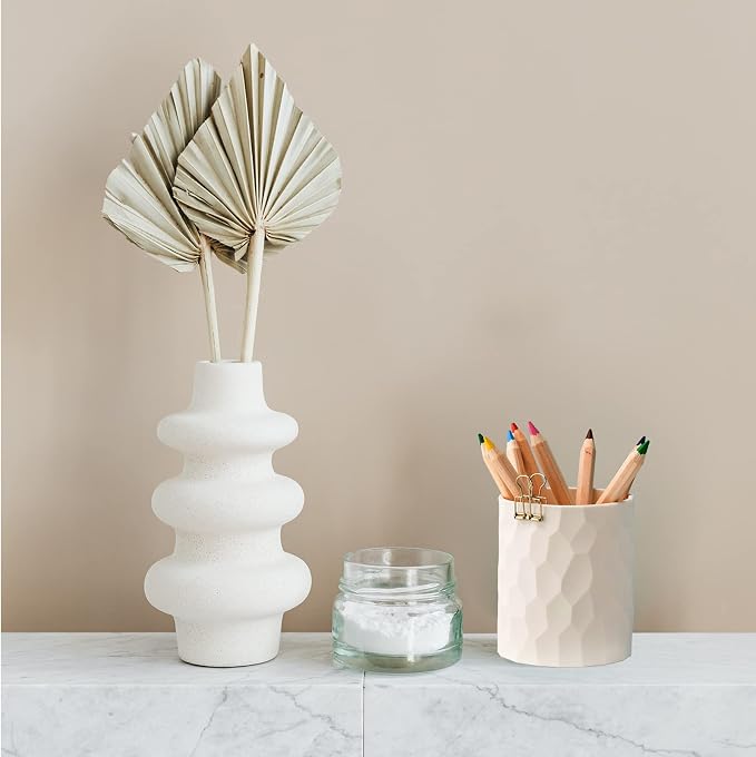 minimaliving Pen Holder, Nordic Style Silicone Waterproof Pencil Holder - Image 2