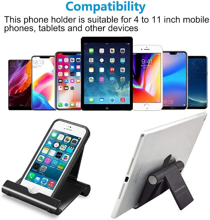 VOVIGGOL 2 Pack Cell Phone Stand - Image 2
