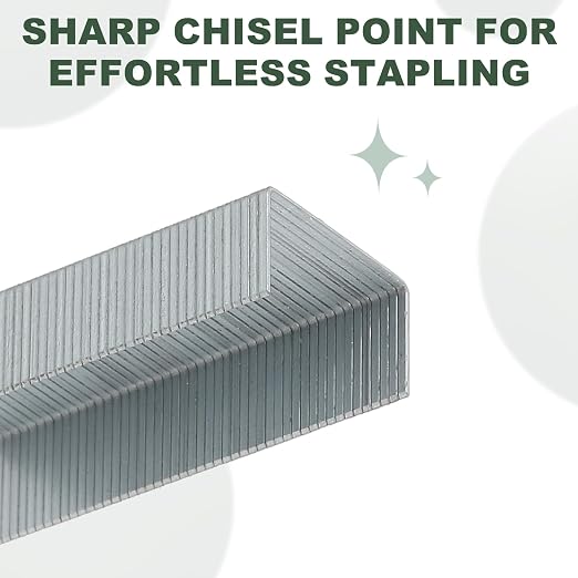 PATIKIL 24/8 Staples for Stapler - Image 3