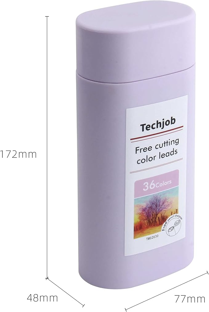 Colored Mechanical Pencil 2.6mm - Image 9