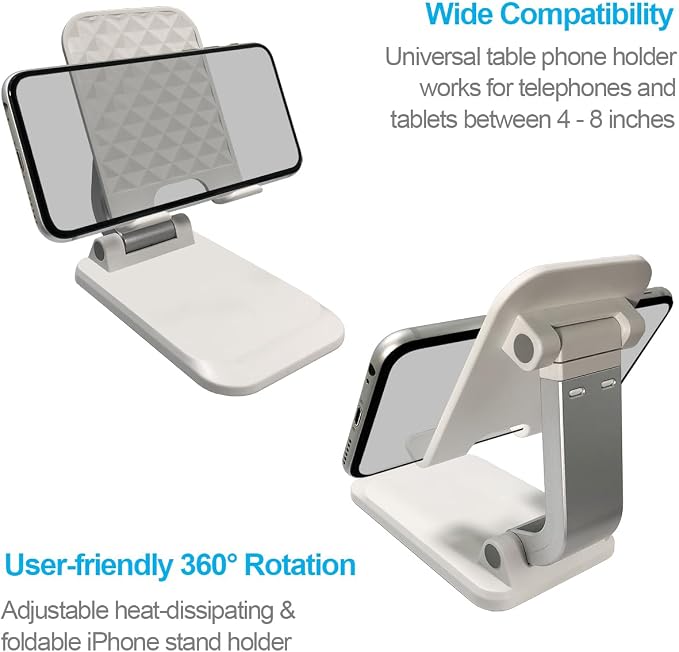 POQOD Foldable Cell Phone Stand - Image 4