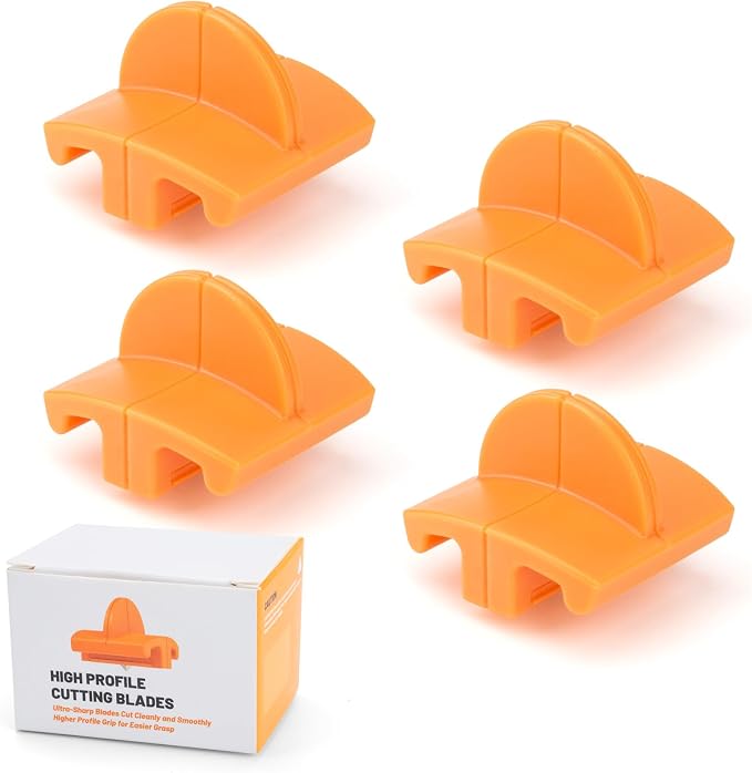Paper Cutter Replacement Blades by Unknown